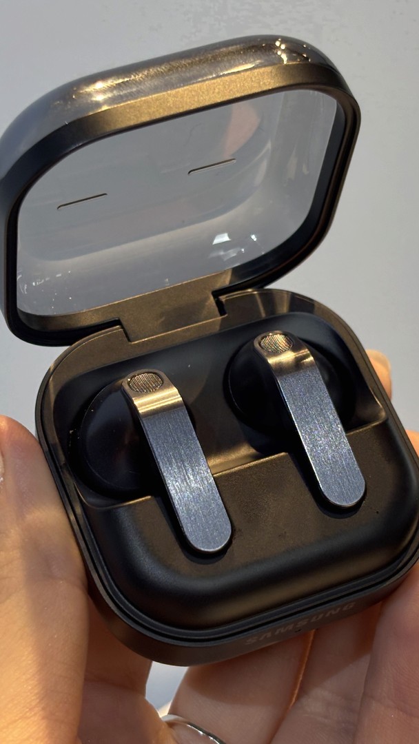 Galaxy Buds 4 | Hardware | TechTudo