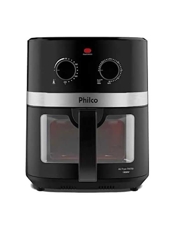 Air fryer Philco 9 L PFR90 (preta)