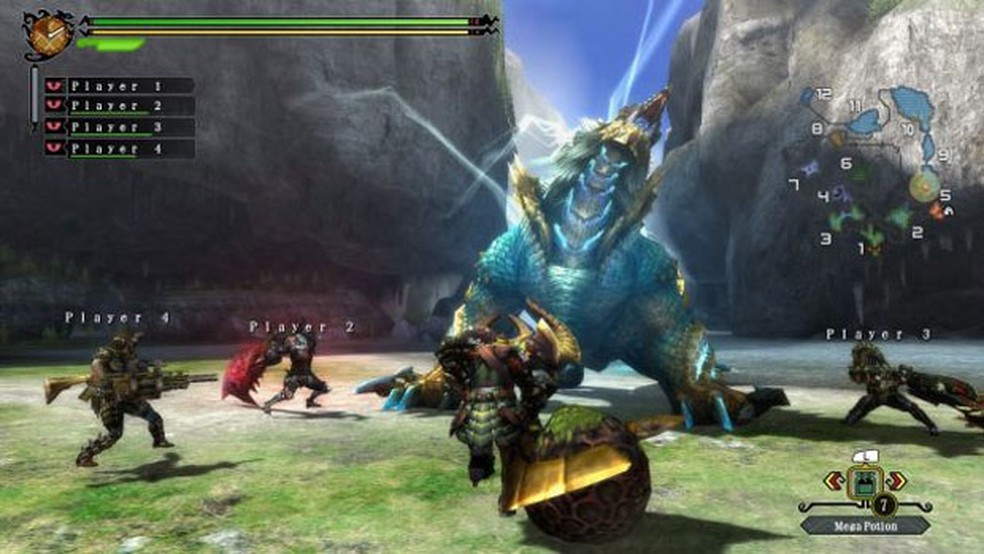 Monster Hunter 3 Ultimate veja como dar os primeiros passos no jogo