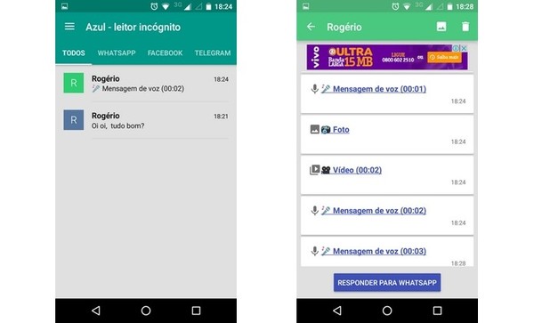 Android. App que prometia séries gratuitas era um malware que mandava  mensagens pelo WhatsApp – Observador