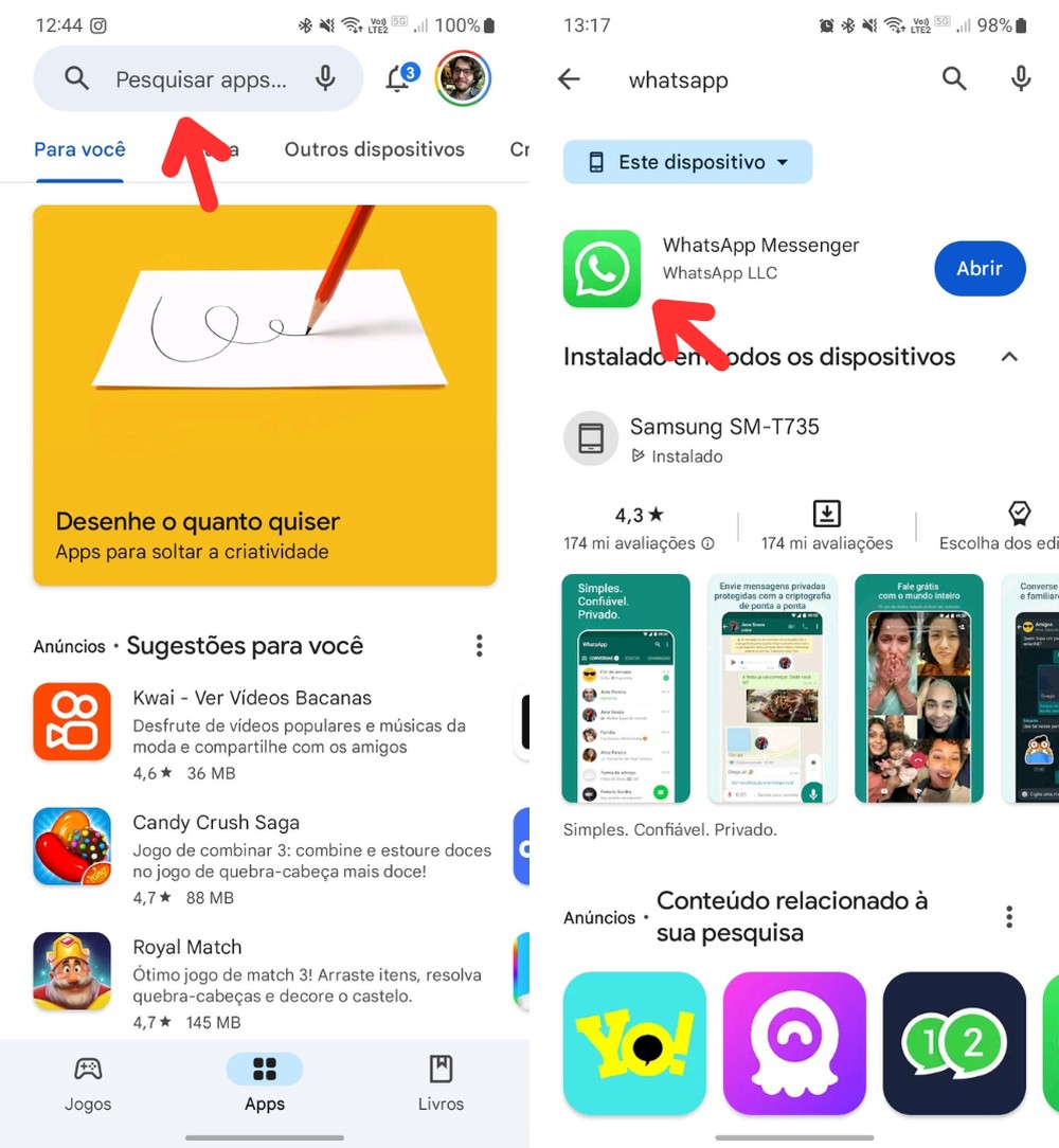 Como atualizar o WhatsApp no Android, iPhone e PC? Veja o guia completo