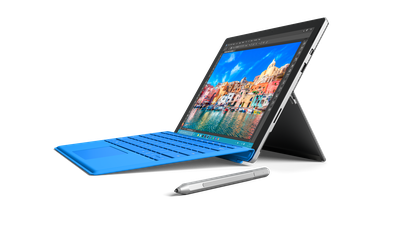 Surface Pro 4 | Hardware | TechTudo