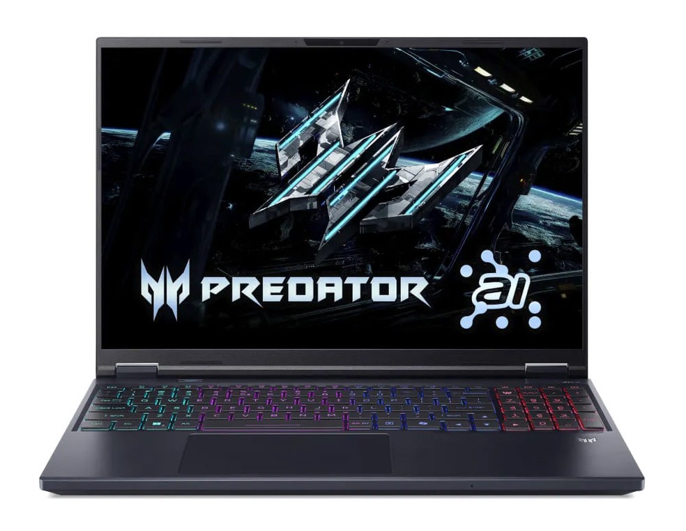  Divulgação/Acer