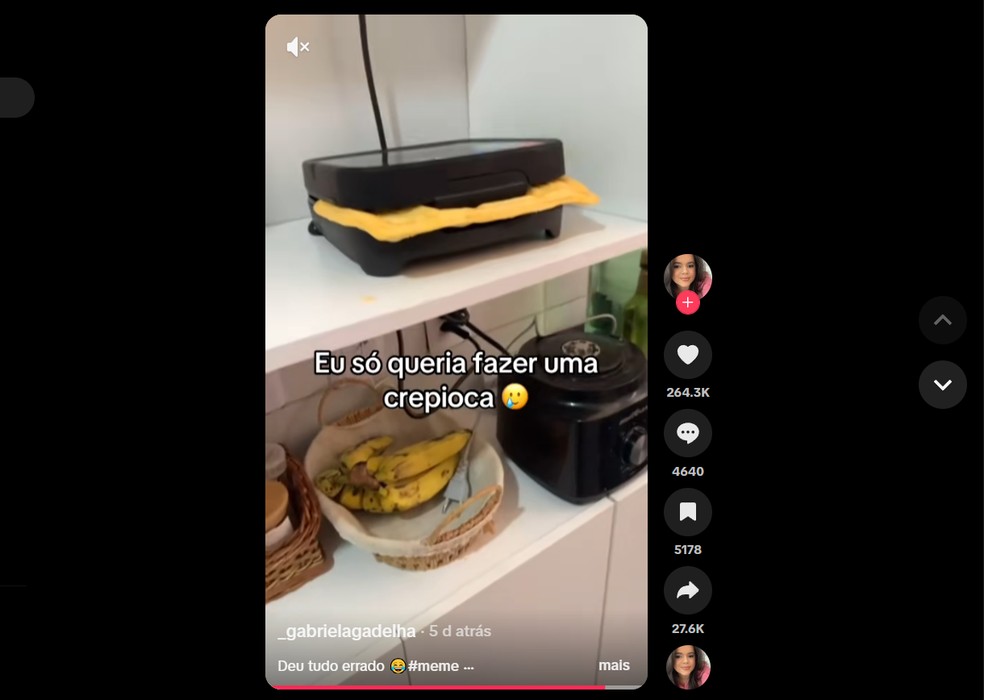  Reprodução/Internet