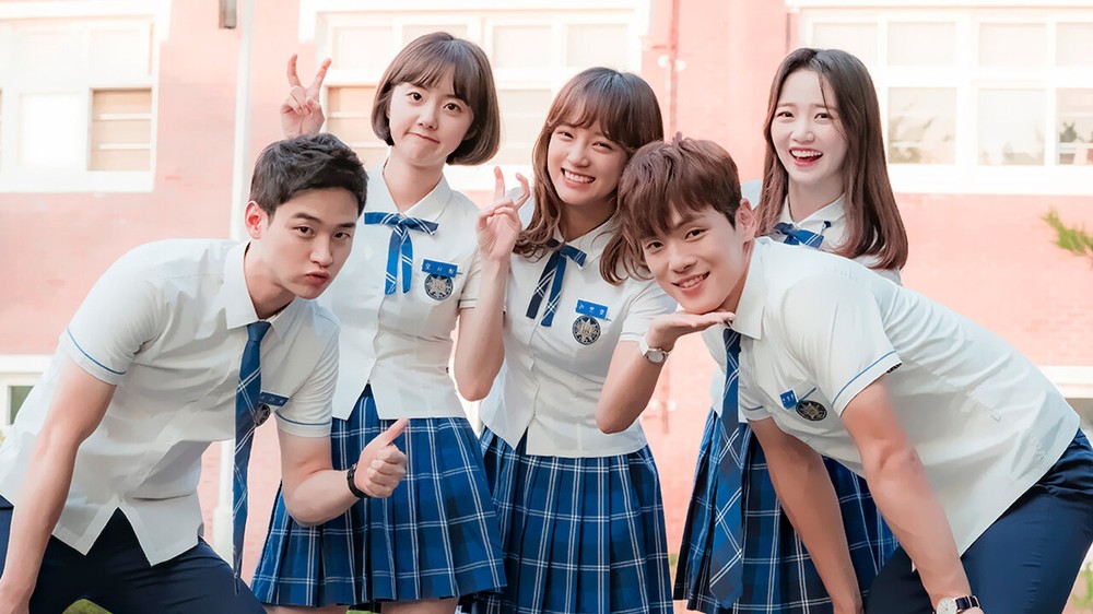 10 doramas escolares da Netflix que você precisa dar uma chance