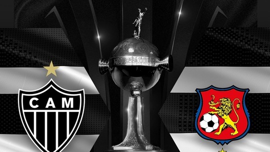 Atlético-MG x Caracas ao vivo: horário e onde assistir à Libertadores