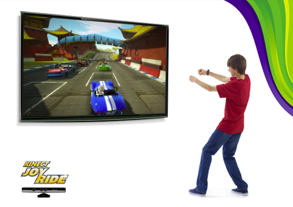 Jogo Xbox 360 Kinect Sports - Microsoft - Gameteczone a melhor