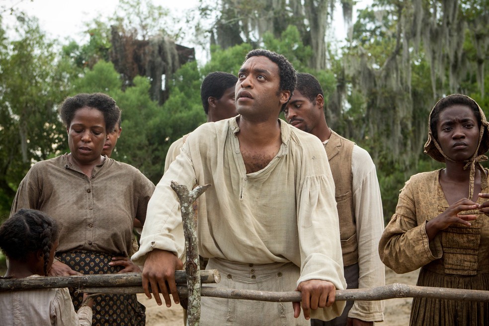 12 Anos de Escravidão é baseado em livro de memórias de Solomon Northup — Foto: Reprodução/IMDb