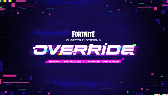 Fortnite Override: temporada 4 do Battle Royale começou; veja novidades