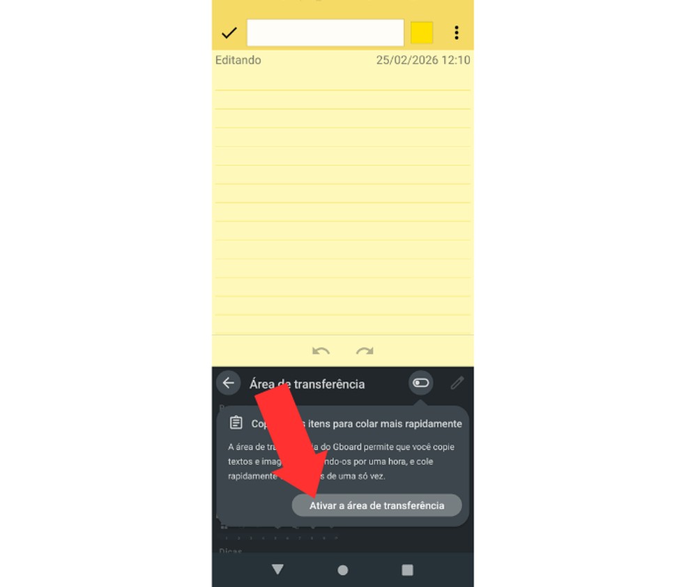  Reprodução/Mariana Tralback