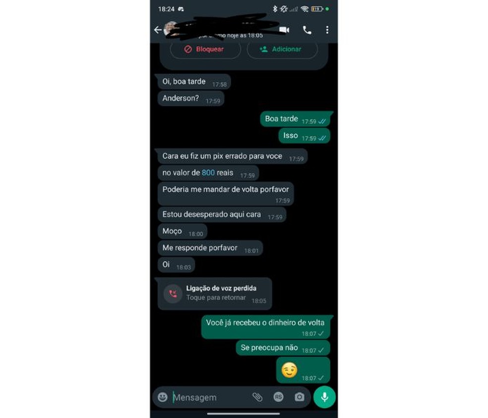  Reprodução/ESET