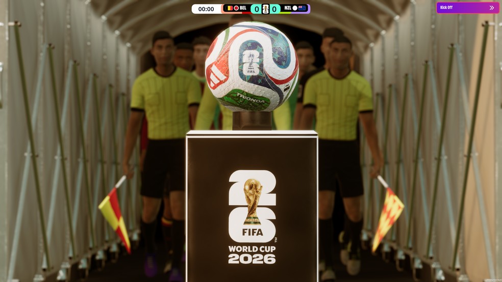  Divulgação/Sports Interactive
