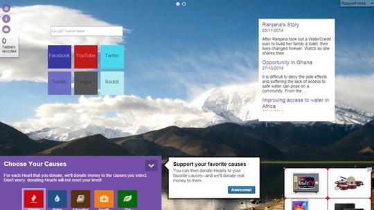 Conheça 5 extensões do Google Chrome que te ajudam a fazer doações