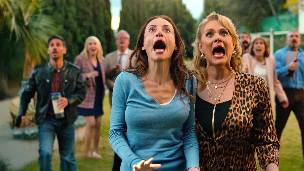  Divulgação/Netflix