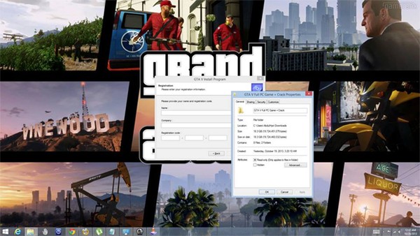 GTA 5: Falsa Versão Para PC Espalha Vírus Entre Milhares De Usuários