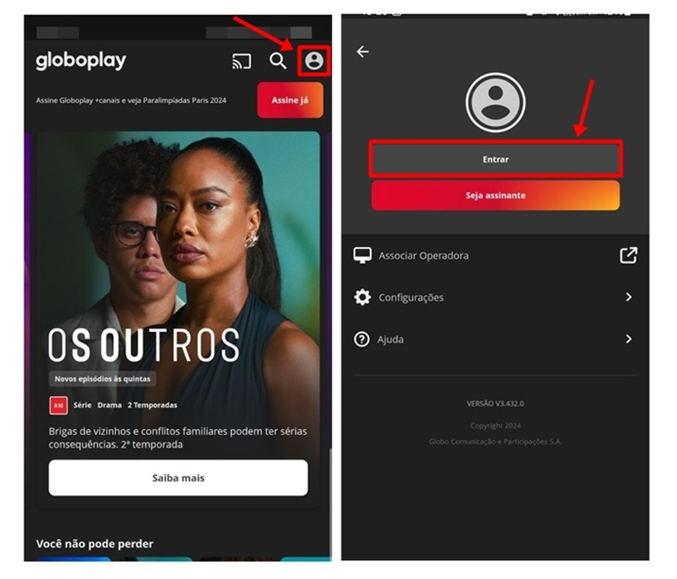  Reprodução/Gabriela Andrade