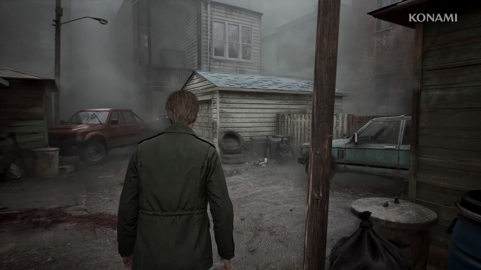 Silent Hill 2: veja trailer, lançamento e tudo que se sabe até agora