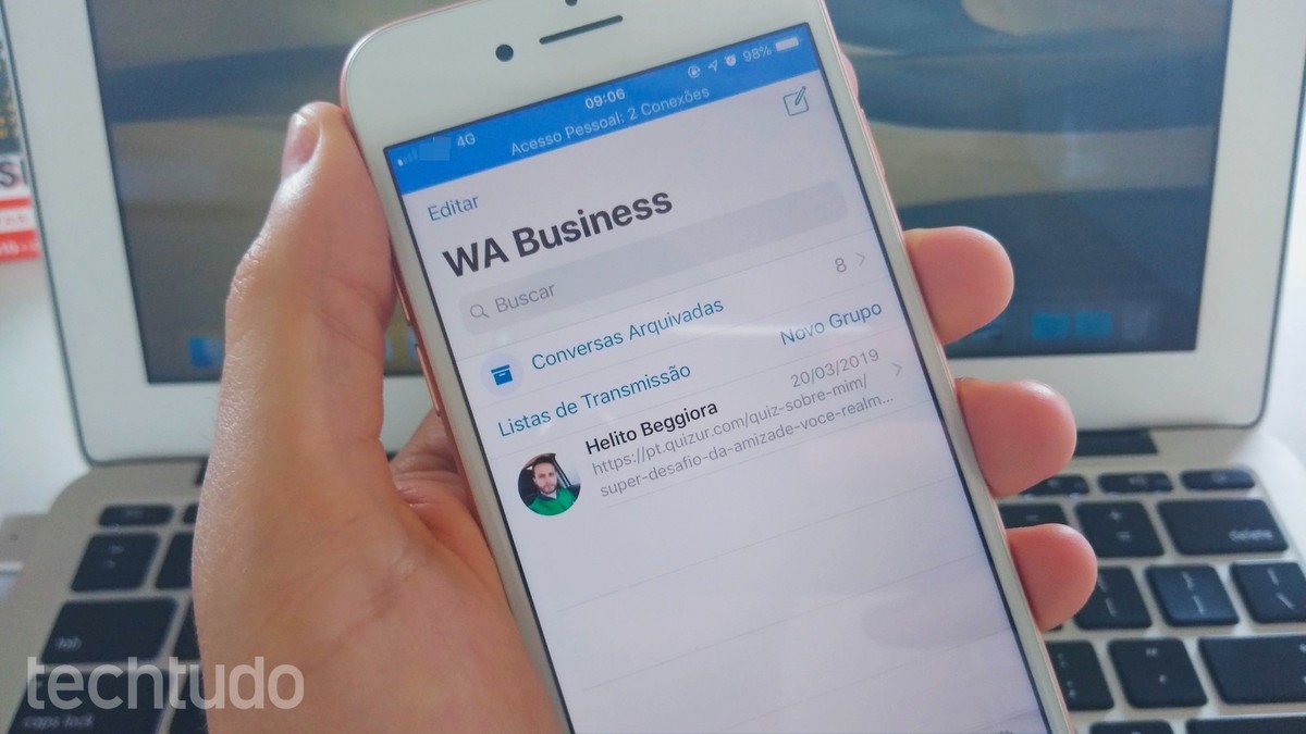 WhatsApp Business: Como baixar e configurar o WhatsApp Business no iOS