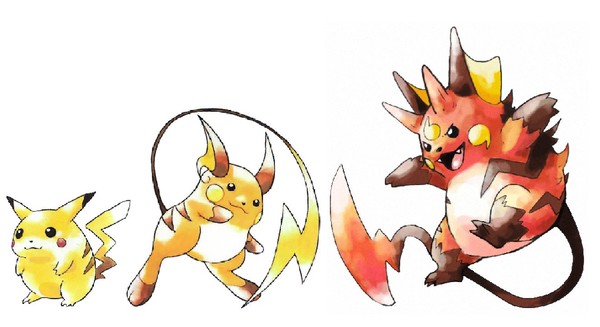 8 nomes bizarros de Pokémon em japonês