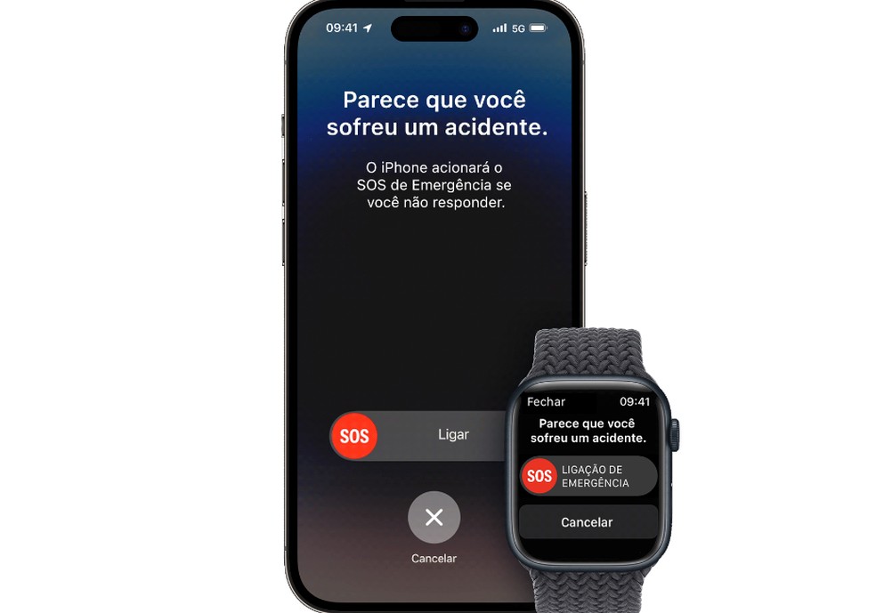 Balança mas não cai: sabia que sacudir o iPhone desfaz seus erros? -  08/09/2018 - UOL TILT