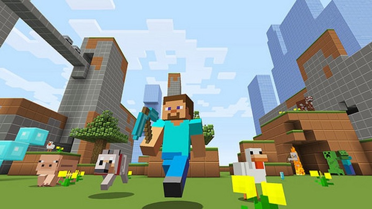 Minecraft: edição de Xbox One e PS4 chega aos consoles por menos de R$ 50