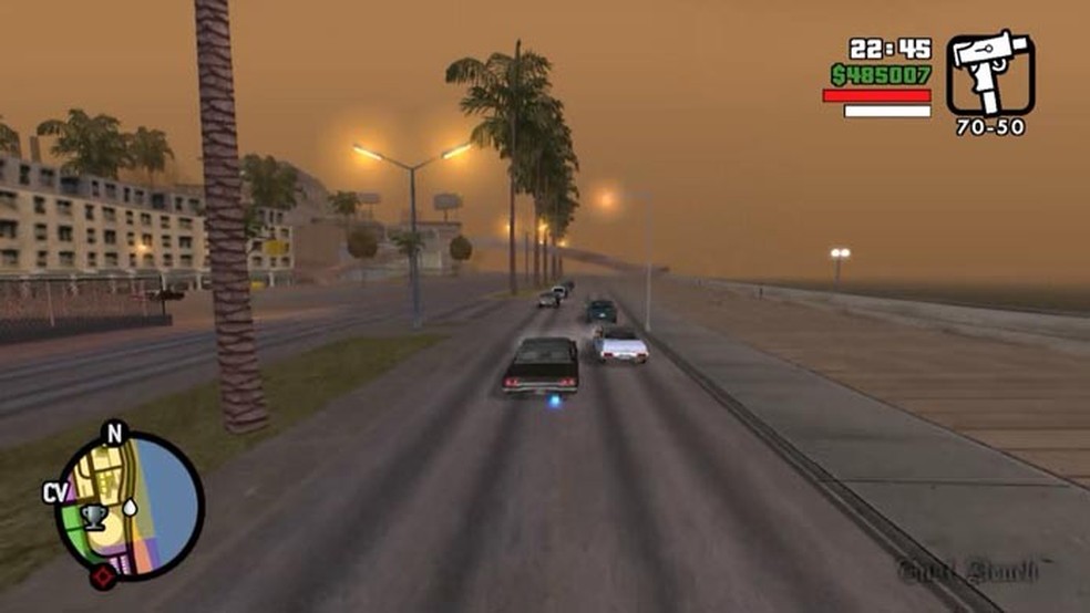 GTA San Andreas HD: como tunar os seus carros com novas peças no game