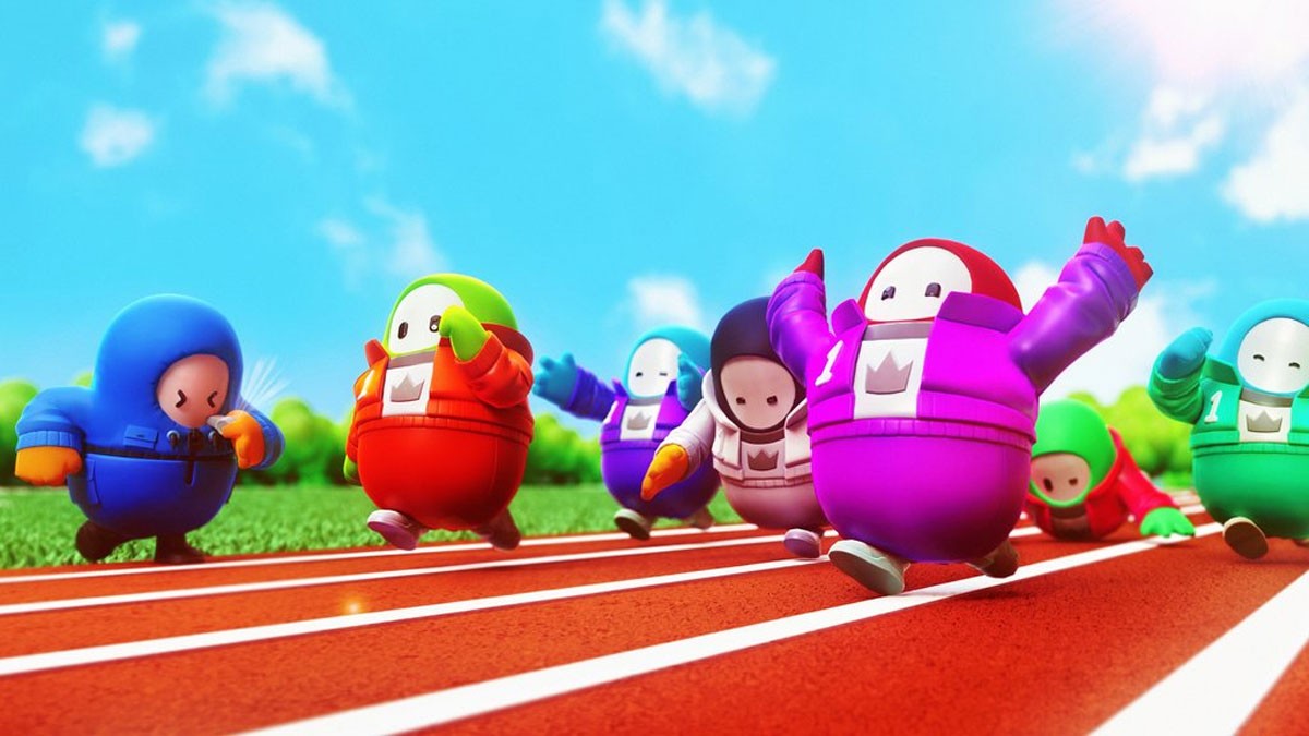 Quem é mais famoso Fall Guys ou Stumble Guys?
