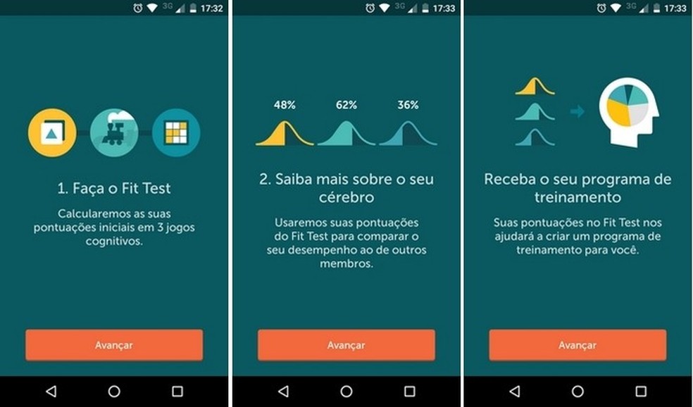 Jogos de exercícios cerebrais - prática antes dos testes de QI::Appstore  for Android