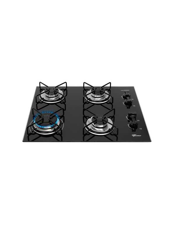 Cooktop 4 Bocas Fischer 4Q 36350-102675