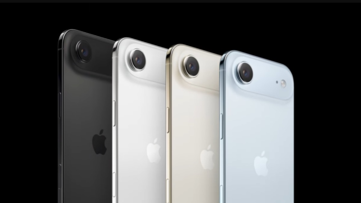 5 detalhes do iPhone Air que deixaram a desejar e você não percebeu