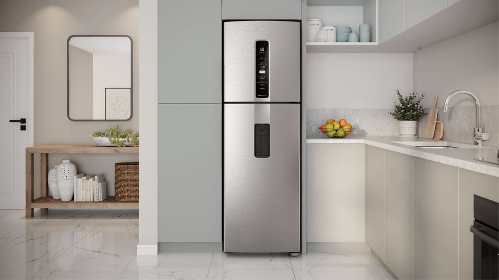 Geladeira Electrolux 2 portas: 8 modelos com o freezer separado