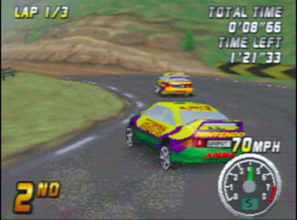 25 anos de Top Gear: relembre os carros do jogo