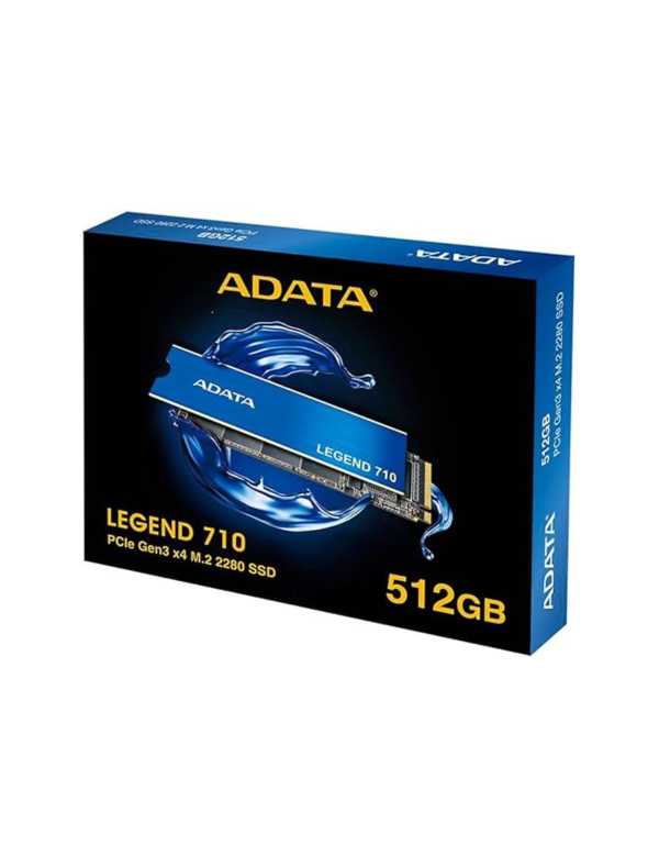 Adata Legend 710 (ALEG-710-512GCS)