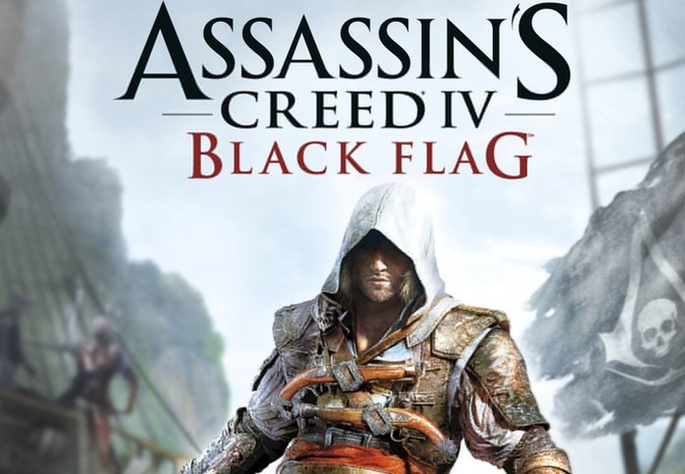 Jogo Assassin's Creed IV: Black Flag - Xbox 360 - Xbox One - Jogos