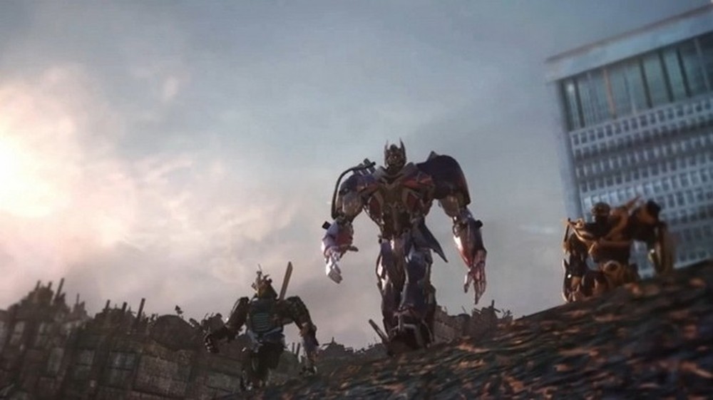 Review Transformers: Rise of the Dark Spark