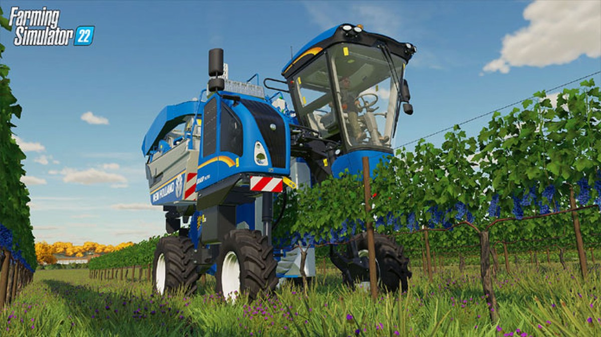 Entenda por que o game Farming Simulator está entrando no mundo