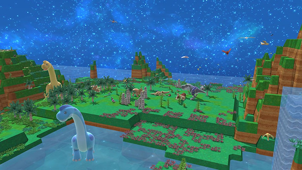 Minecraft Earth faz combinação ideal de multiplayer com AR