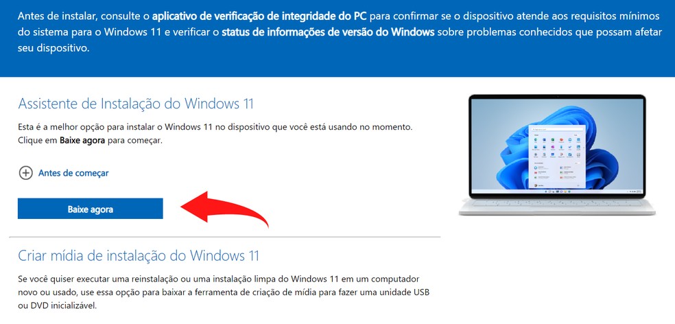 Como baixar Windows 10 e instalar no seu PC?