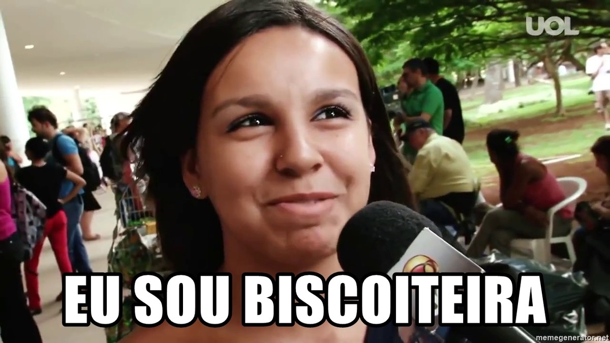O Que É Ser Biscoiteiro