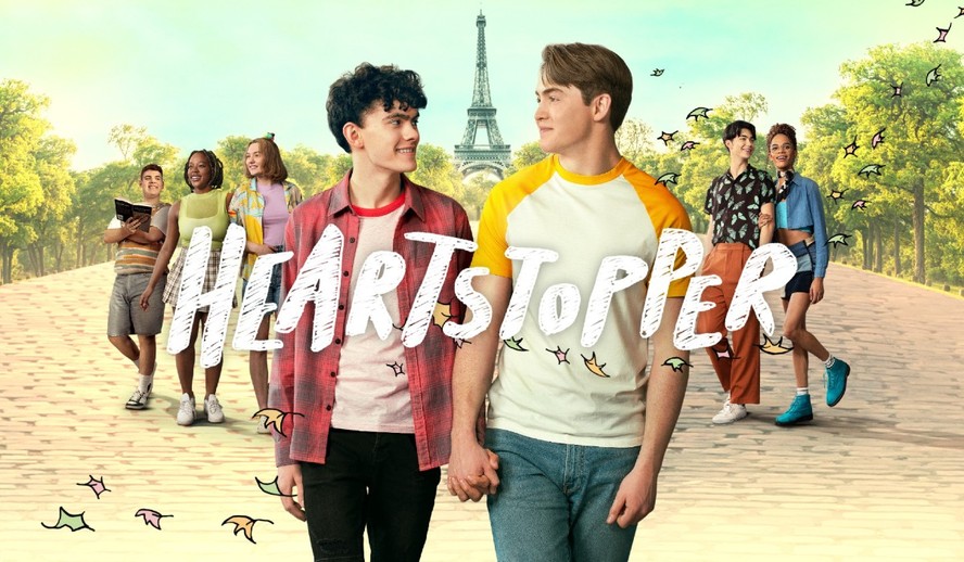 Heartstopper 2ª temporada: veja sinopse, elenco e trailer da série