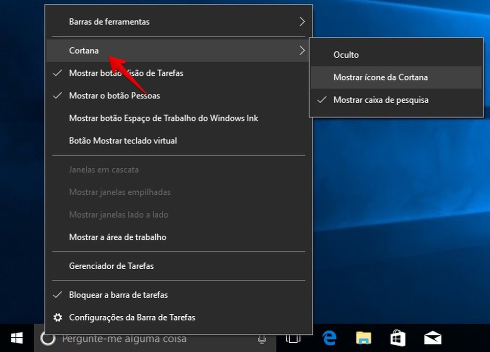 Como Deixar A Sua Barra De Tarefas Personalizada No Windows 10 1783