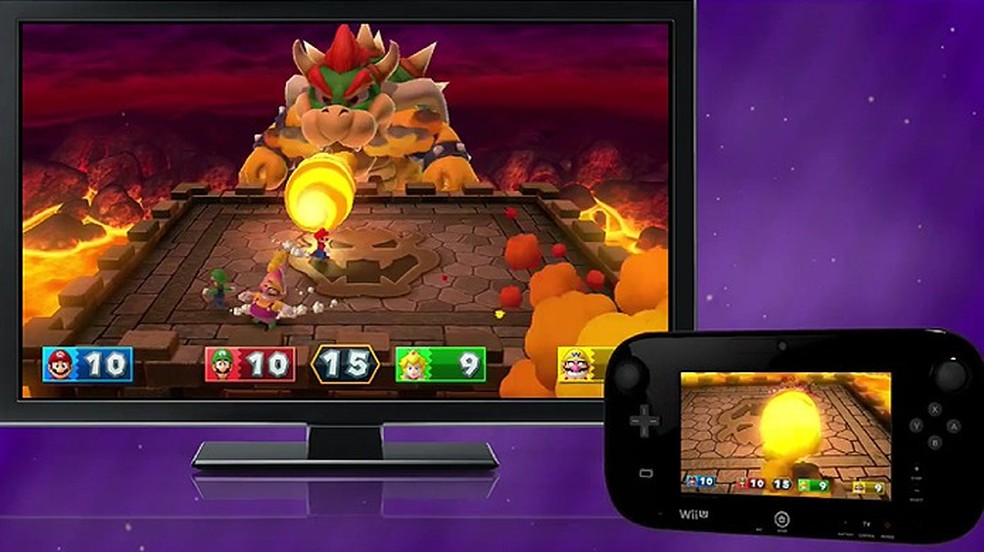 Vídeo mostra desempenho da nova versão do emulador de Nintendo Wii U 