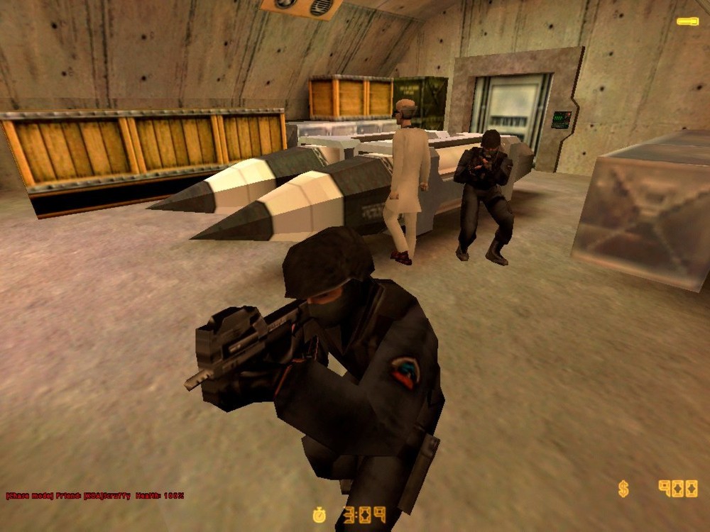 Do CS ao Global Offensive: veja evolução dos gráficos nos jogos da Valve