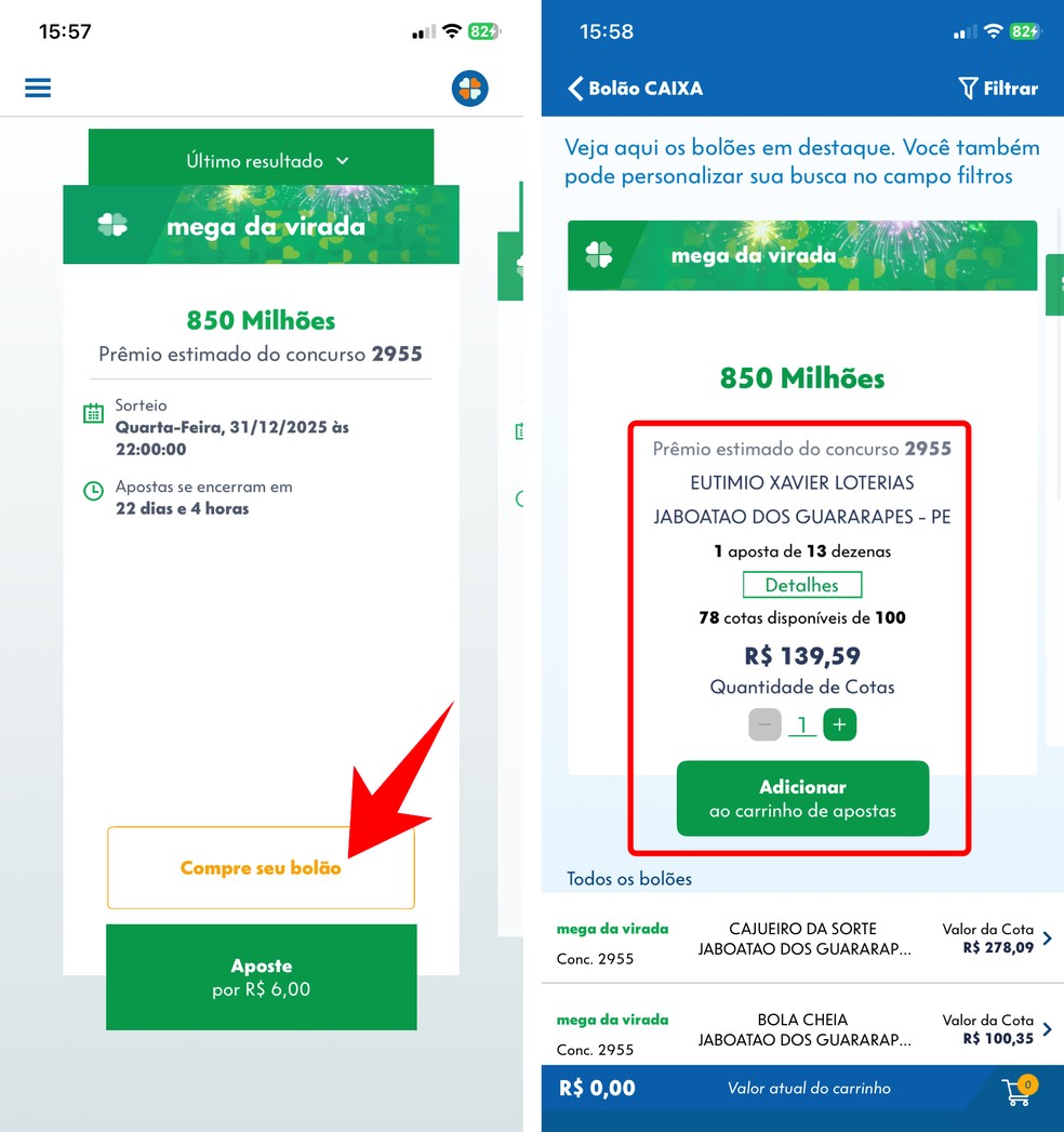  Reprodução/Rodrigo Fernandes