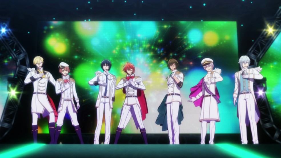  Reprodução/Crunchyroll