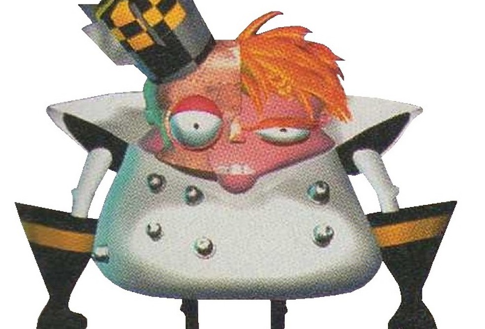 Crash Bandicoot (Video Game 1996) - IMDb