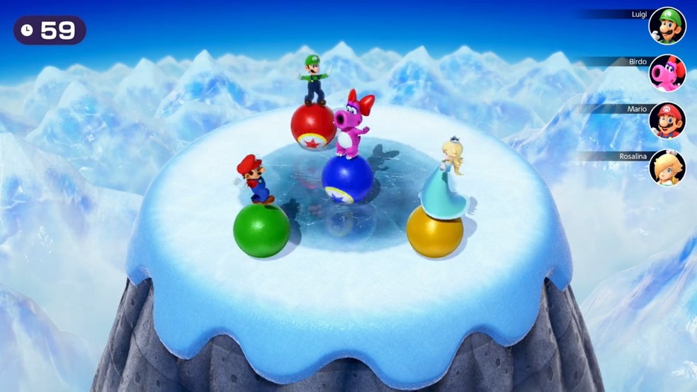 Jogo Mario Party Superstars Nintendo Switch - Faz a Boa!