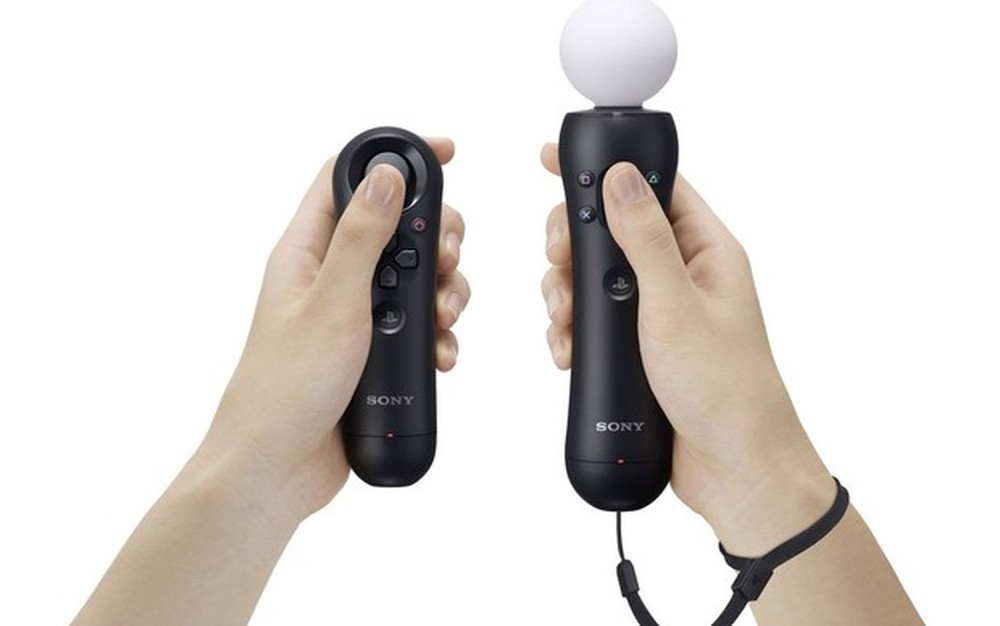 ps move камера playstation