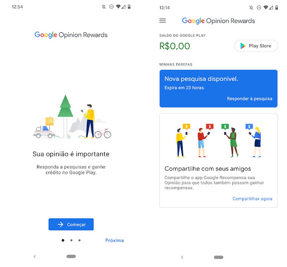 Big Time - Ganhei dinheiro – Apps no Google Play