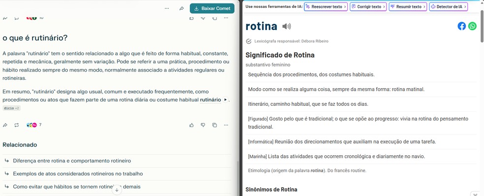  Reprodução/Gisele Veríssimo
